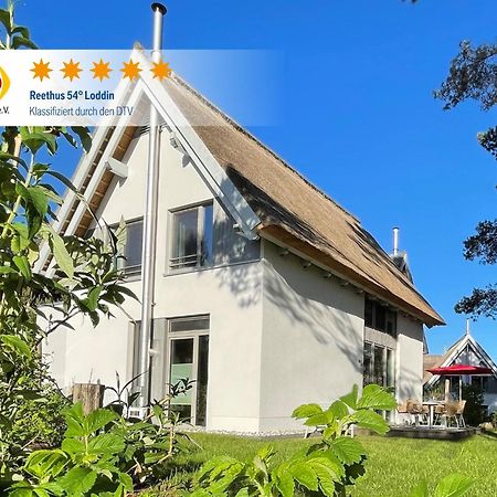 Ferienhaus Reethus 54° Loddin Luaran gambar