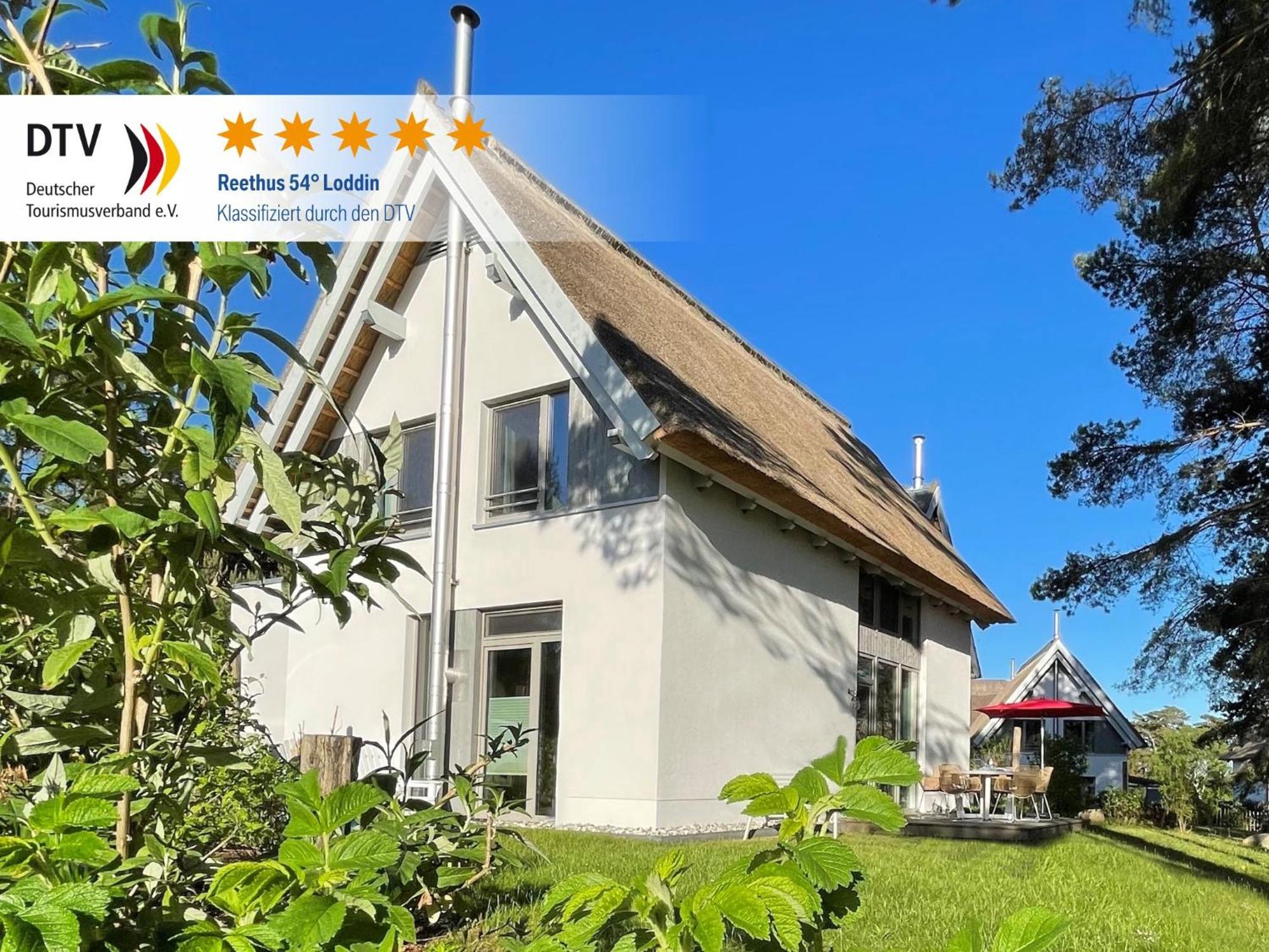 Ferienhaus Reethus 54° Loddin Luaran gambar