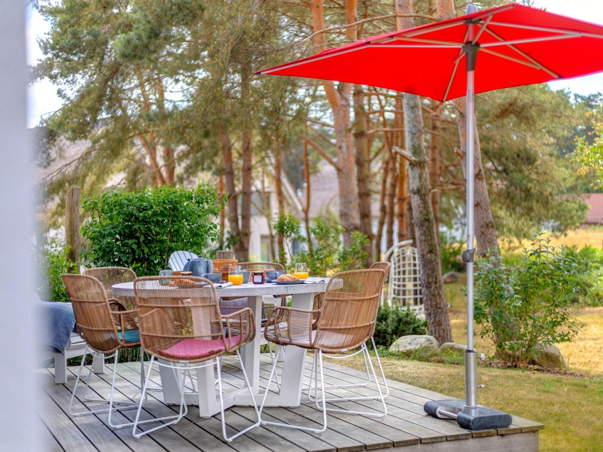 Ferienhaus Reethus 54° Loddin Luaran gambar