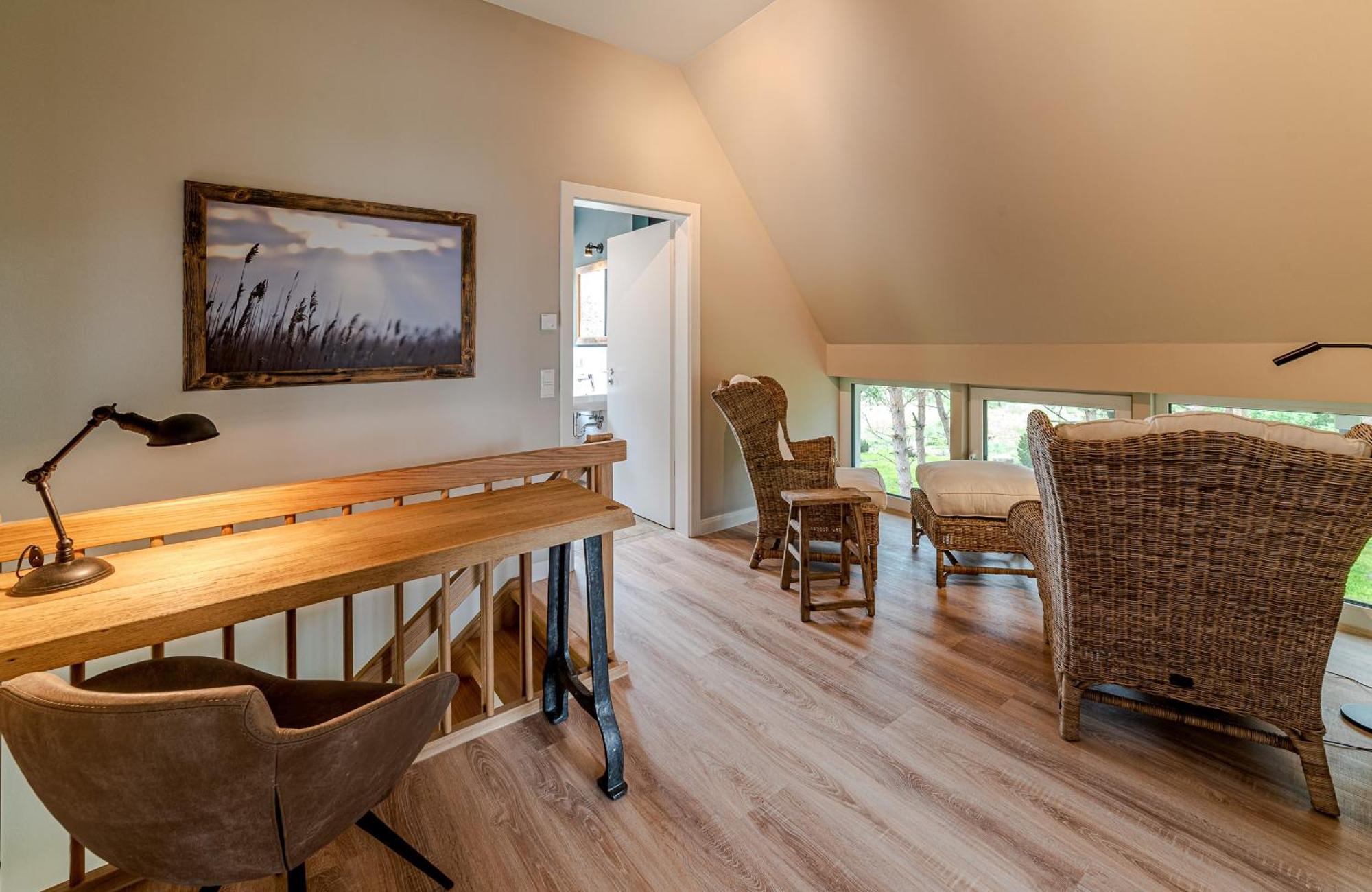 Ferienhaus Reethus 54° Loddin Luaran gambar