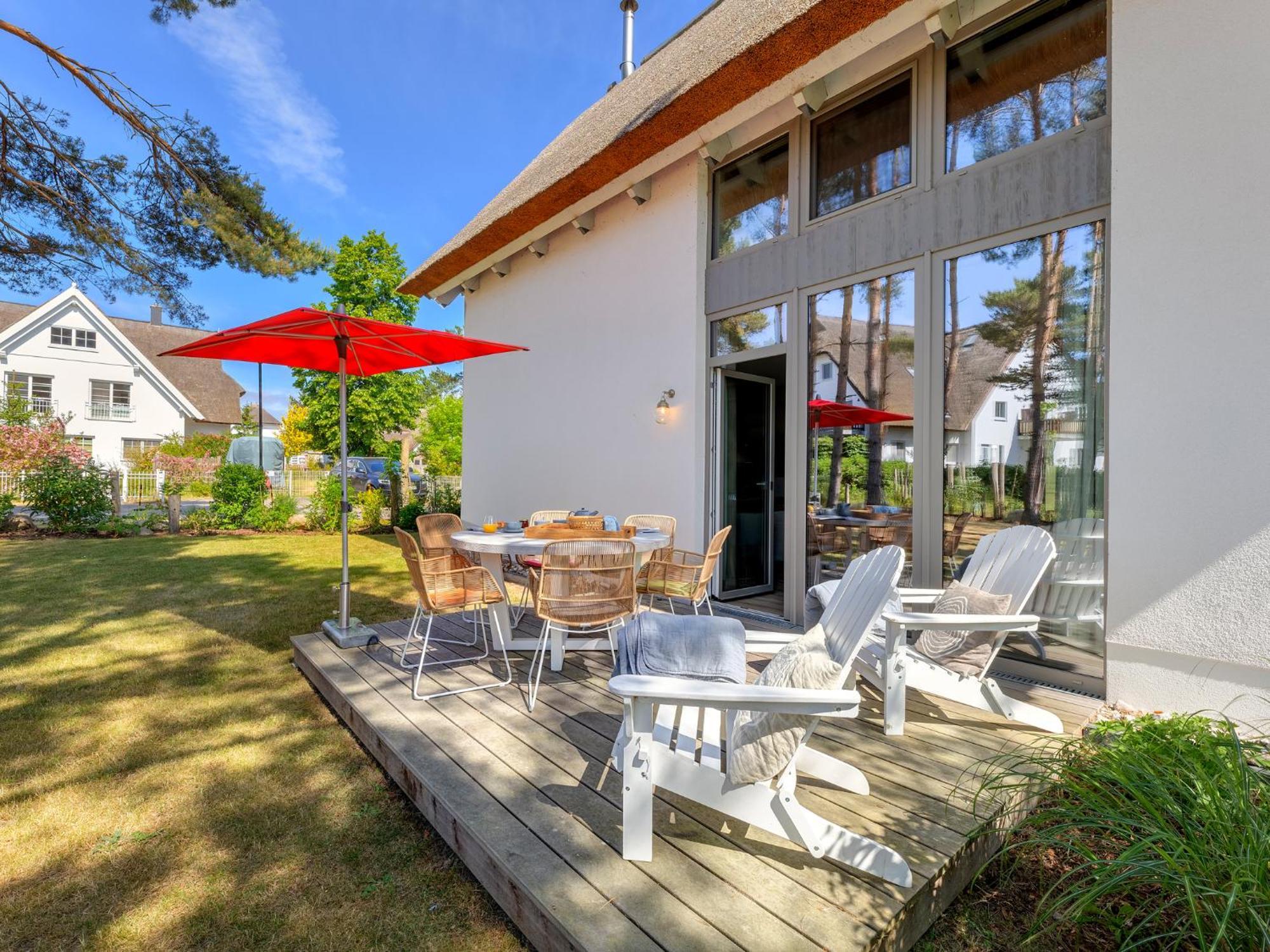 Ferienhaus Reethus 54° Loddin Luaran gambar